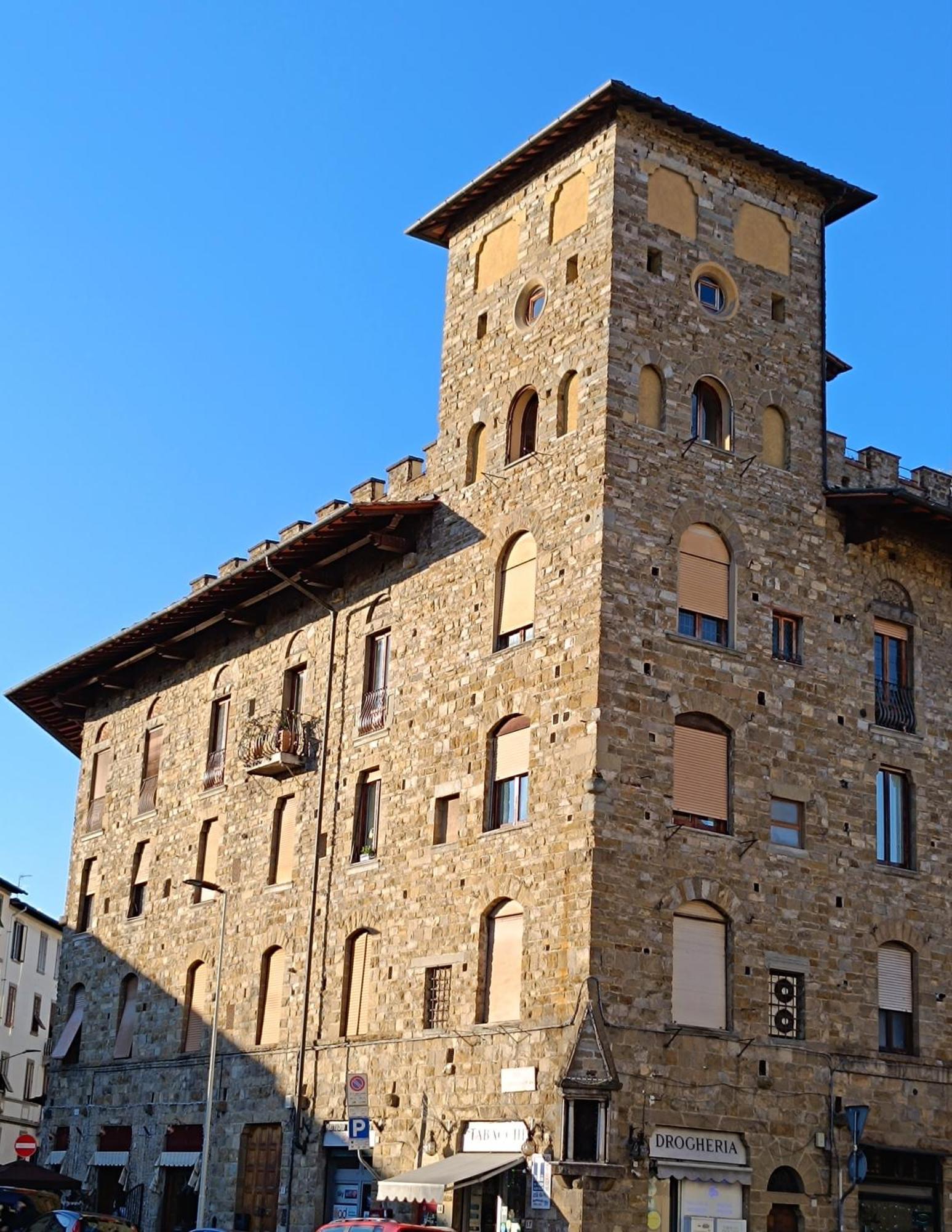 Florence Castle Apartment 2 Bedrooms, 2 Bathrooms المظهر الخارجي الصورة